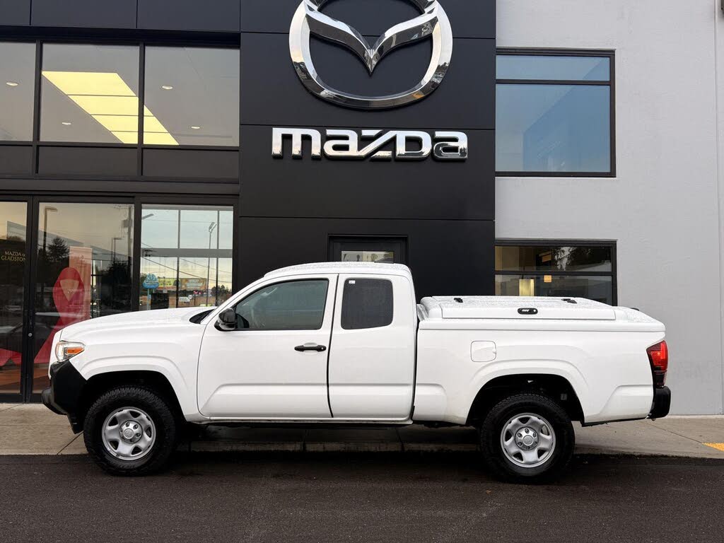 2019 Toyota Tacoma SR I4 Access Cab RWD