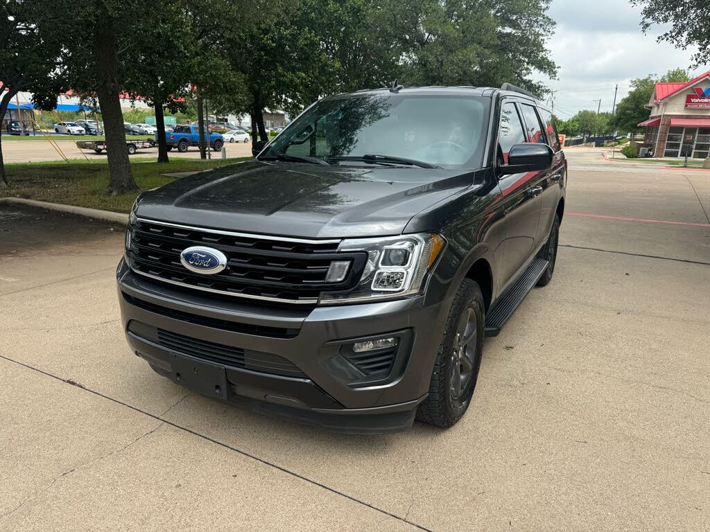 2021 Ford Expedition XL STX RWD