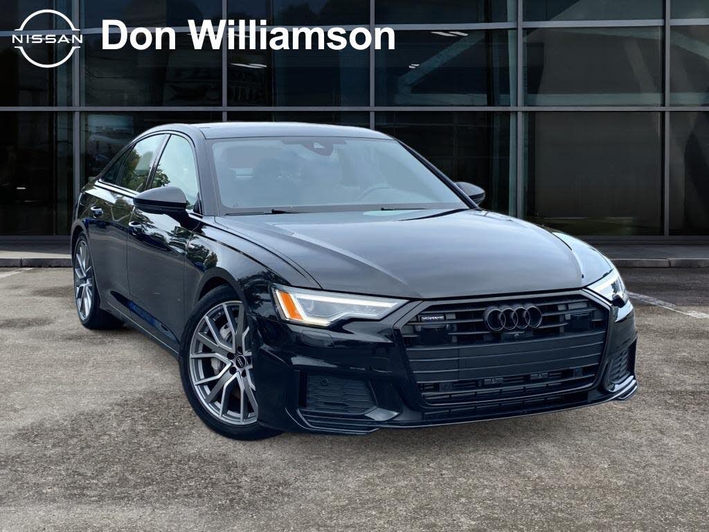 2022 Audi A6 quattro Premium Plus 55 TFSI AWD