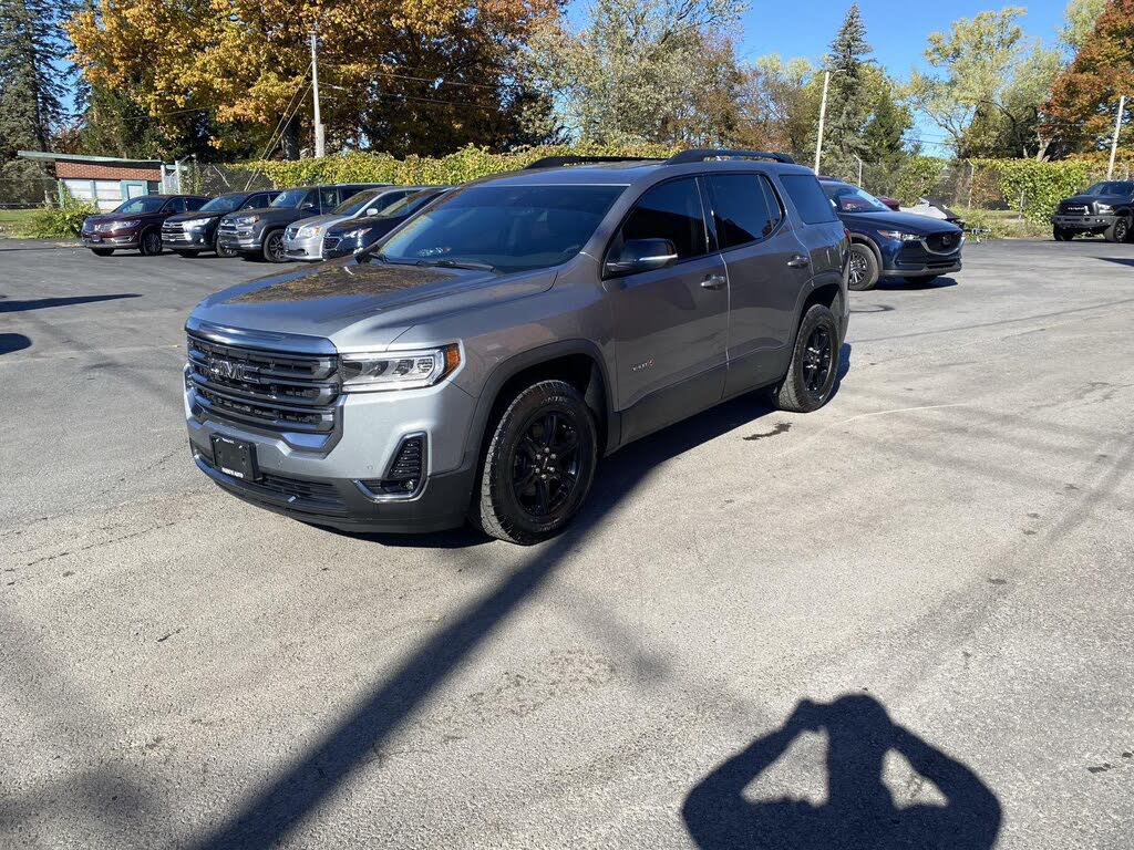 2023 GMC Acadia AT4 AWD