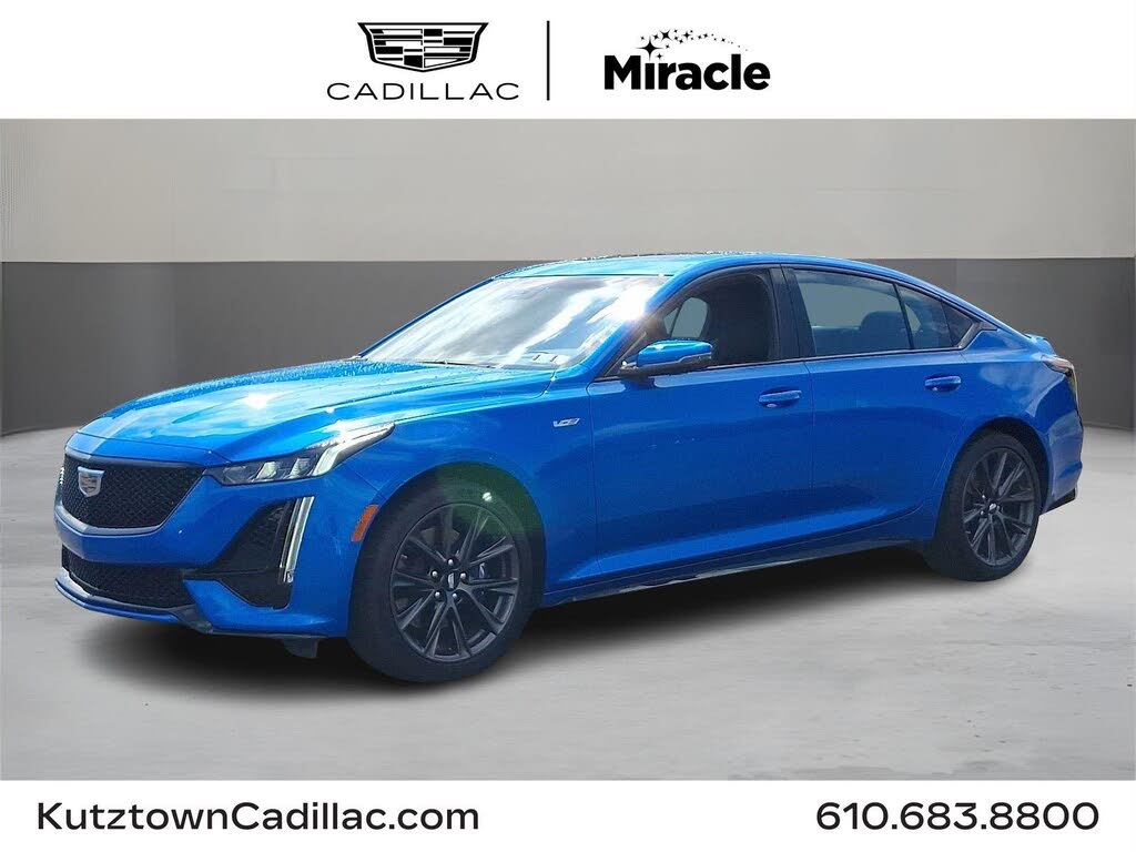 2024 Cadillac CT5 V-Series AWD