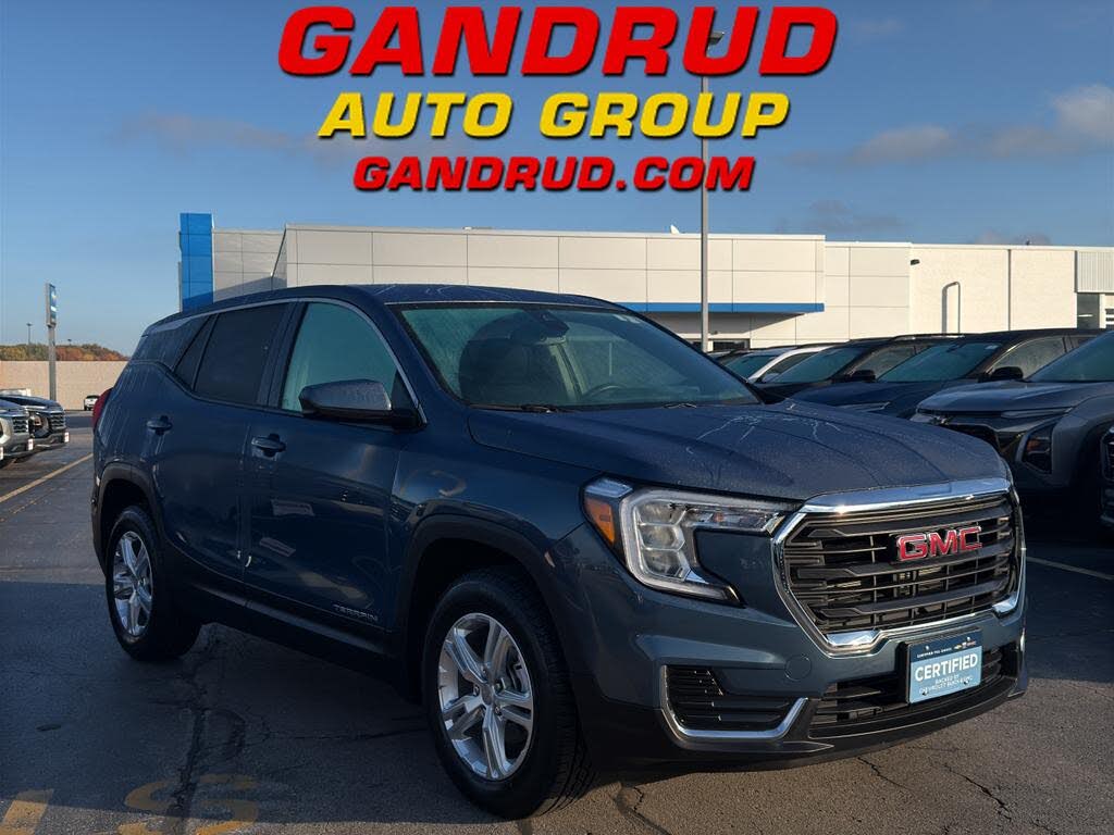 2024 GMC Terrain SLE AWD