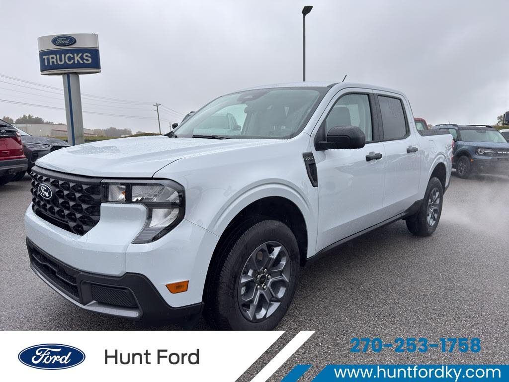 2025 Ford Maverick XLT SuperCrew AWD