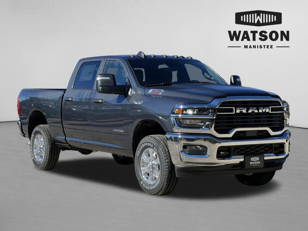 2026 RAM 2500 Big Horn Crew Cab 4WD