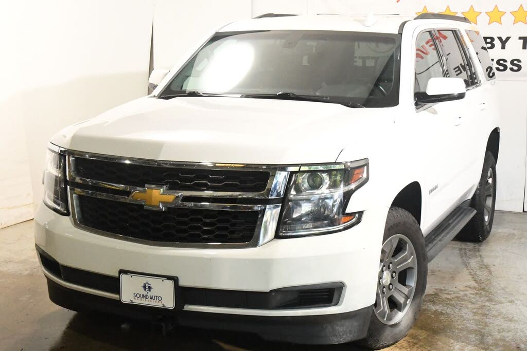2018 Chevrolet Tahoe LS 4WD