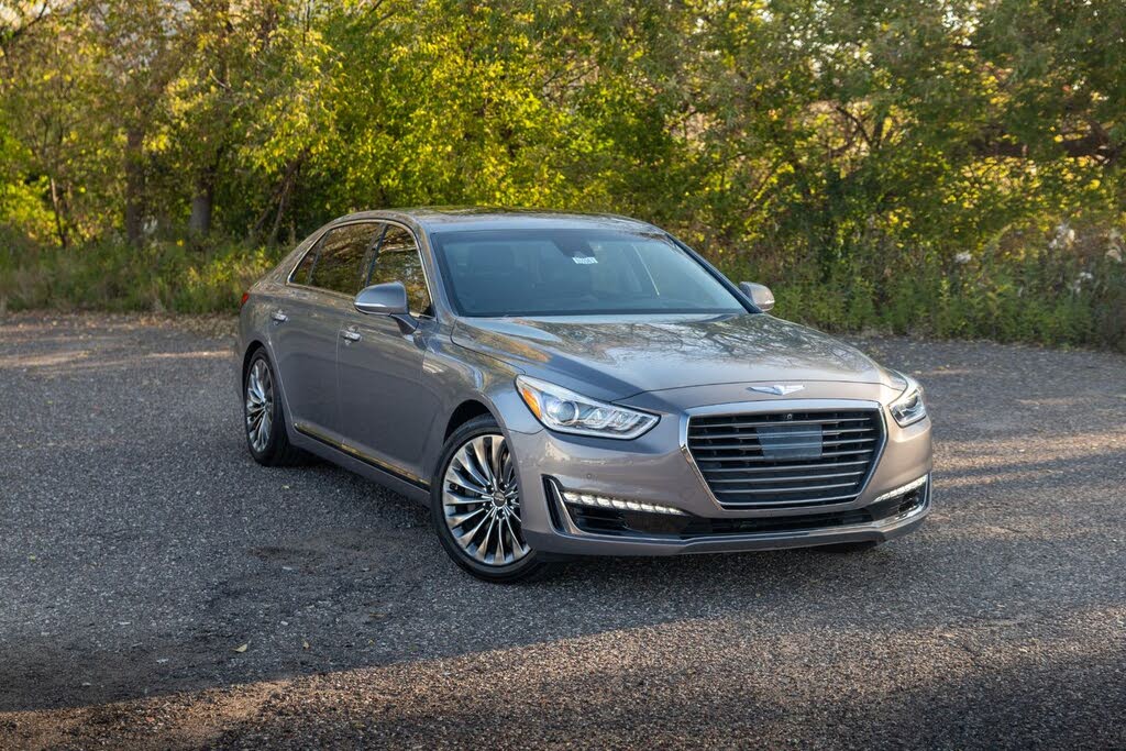 2018 Genesis G90 Ultimate