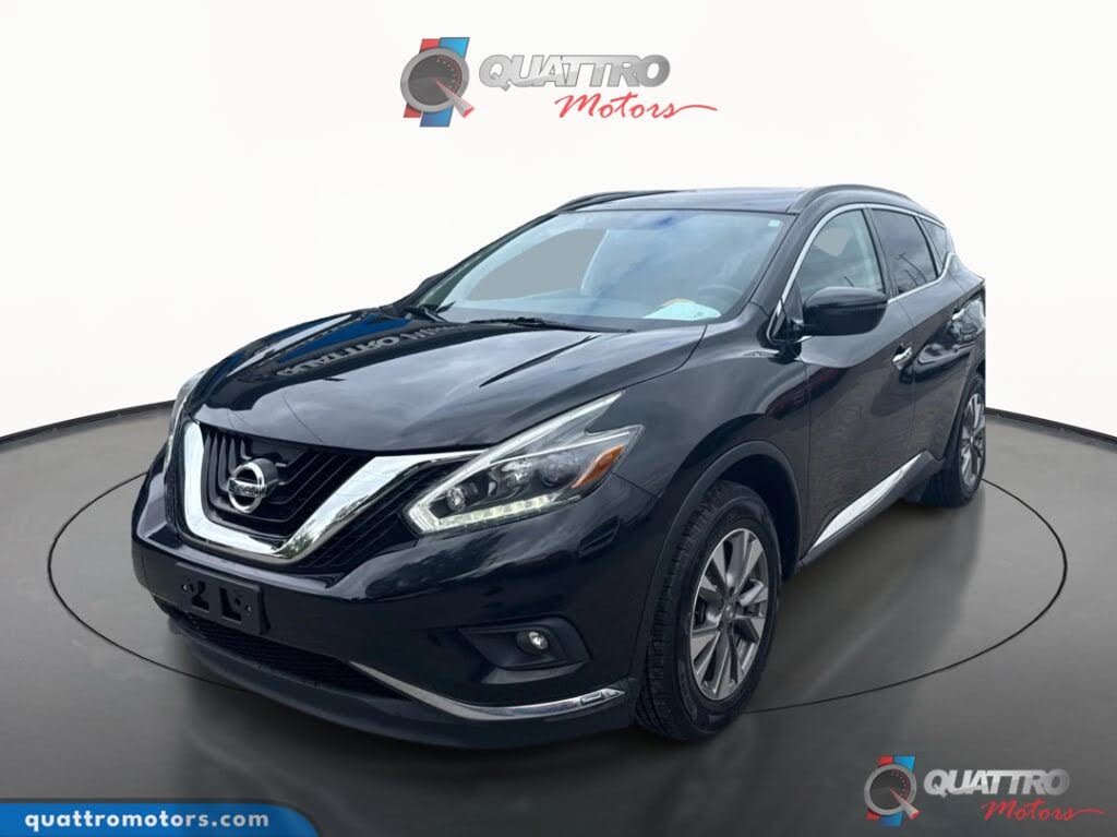 2018 Nissan Murano SV FWD