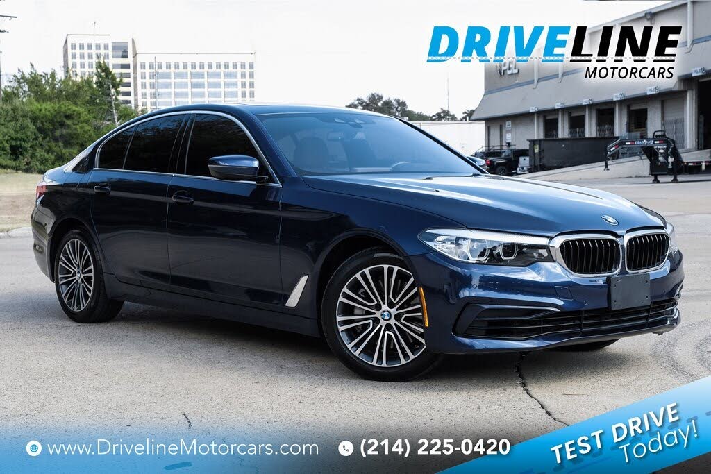 2020 BMW 5 Series 530i xDrive Sedan AWD