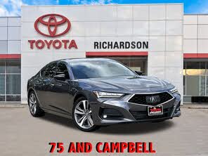 Acura TLX FWD with Advance Package