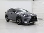 Lexus NX 300 F Sport FWD