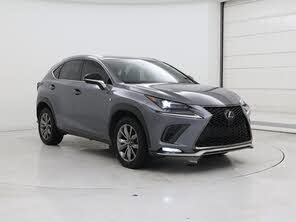 Lexus NX 300 F Sport FWD