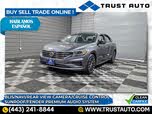 Volkswagen Passat 2.0T Limited Edition FWD