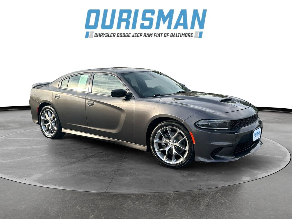 2023 Dodge Charger GT RWD