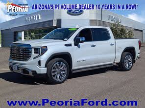 GMC Sierra 1500 Denali Crew Cab 4WD