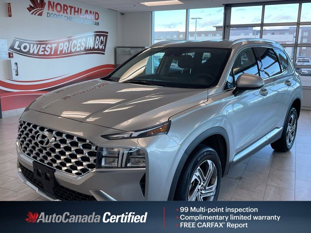 2023 Hyundai Santa Fe Preferred AWD