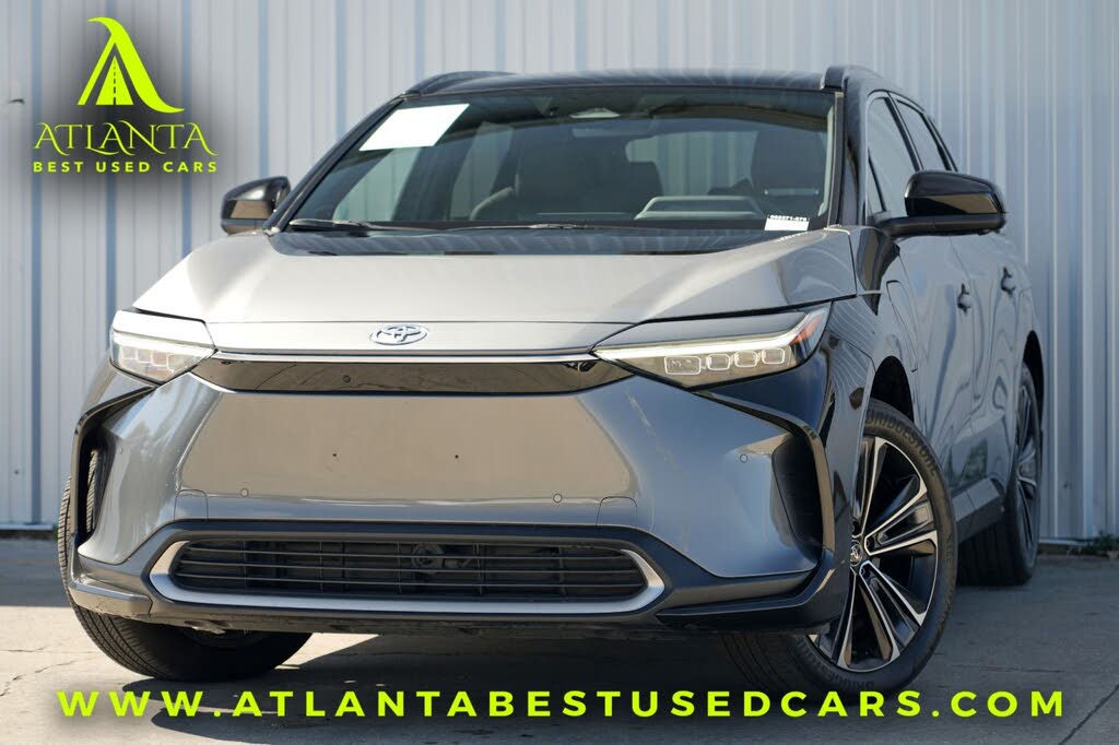 2023 Toyota bZ4X Limited FWD