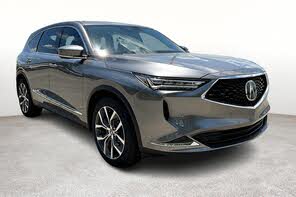 Acura MDX SH-AWD with Technology Package