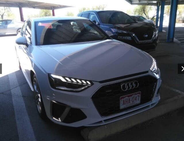 2024 Audi A4 quattro Premium Plus S Line 45 TFSI AWD