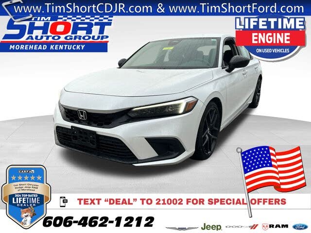 2024 Honda Civic Hatchback Sport FWD