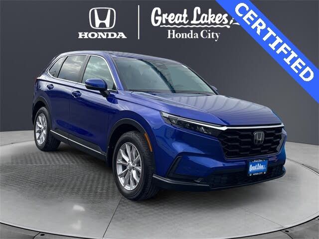 2024 Honda CR-V EX AWD