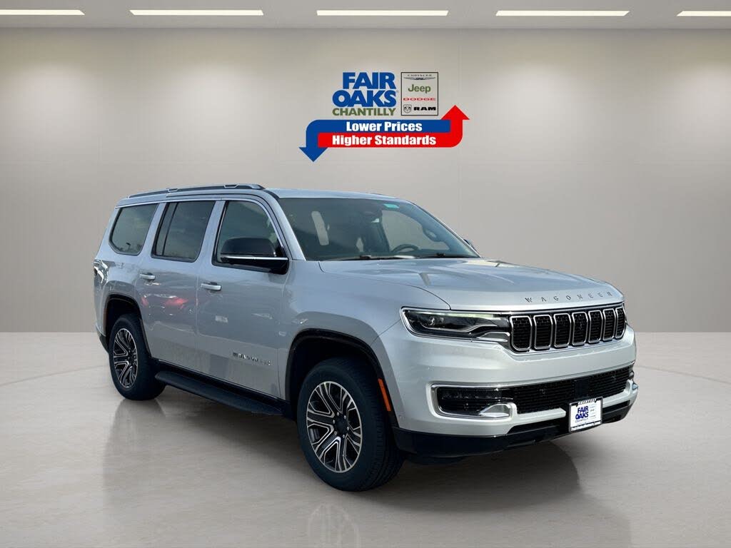 2024 Jeep Wagoneer 4WD