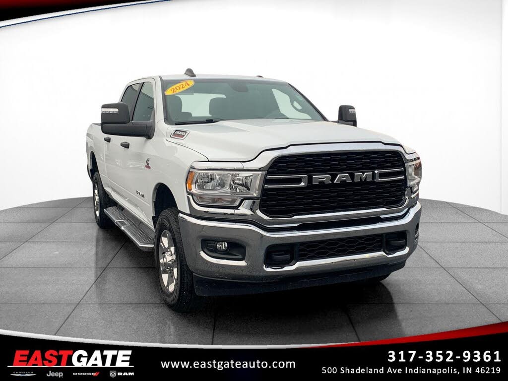 2024 RAM 2500 Big Horn Crew Cab 4WD