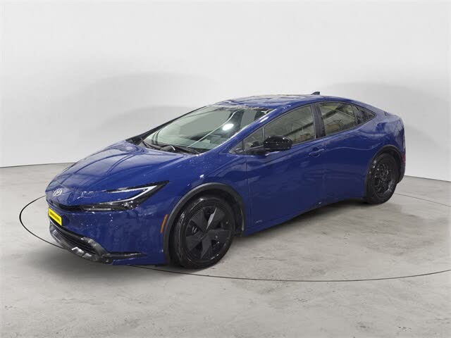 2024 Toyota Prius LE AWD