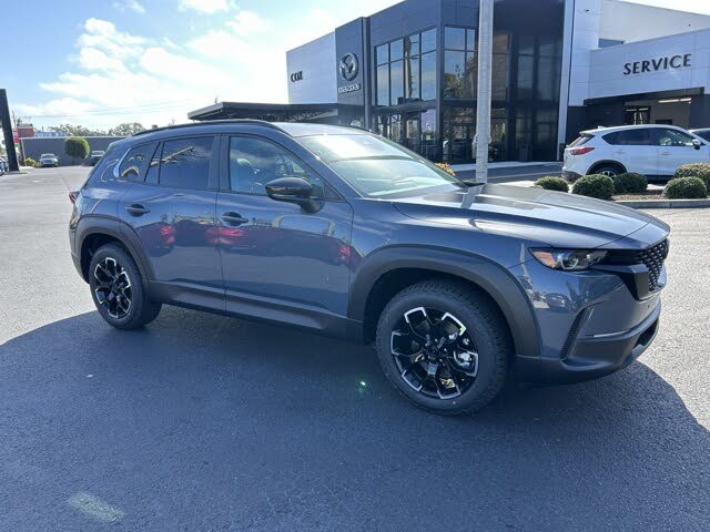 2026 Mazda CX-50 2.5 S Meridian Edition AWD