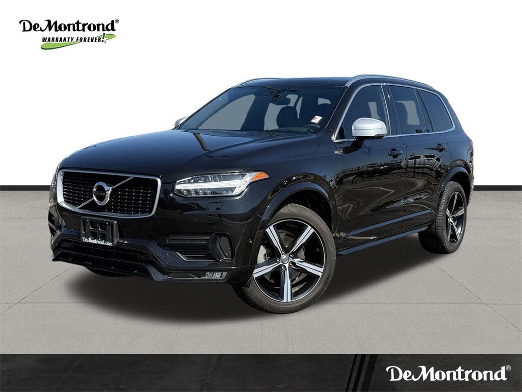 2016 Volvo XC90 T6 R-Design AWD
