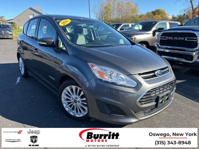 2017 Ford C-Max Hybrid SE FWD