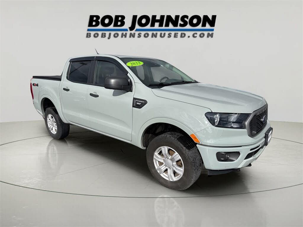 2023 Ford Ranger XLT SuperCrew 4WD
