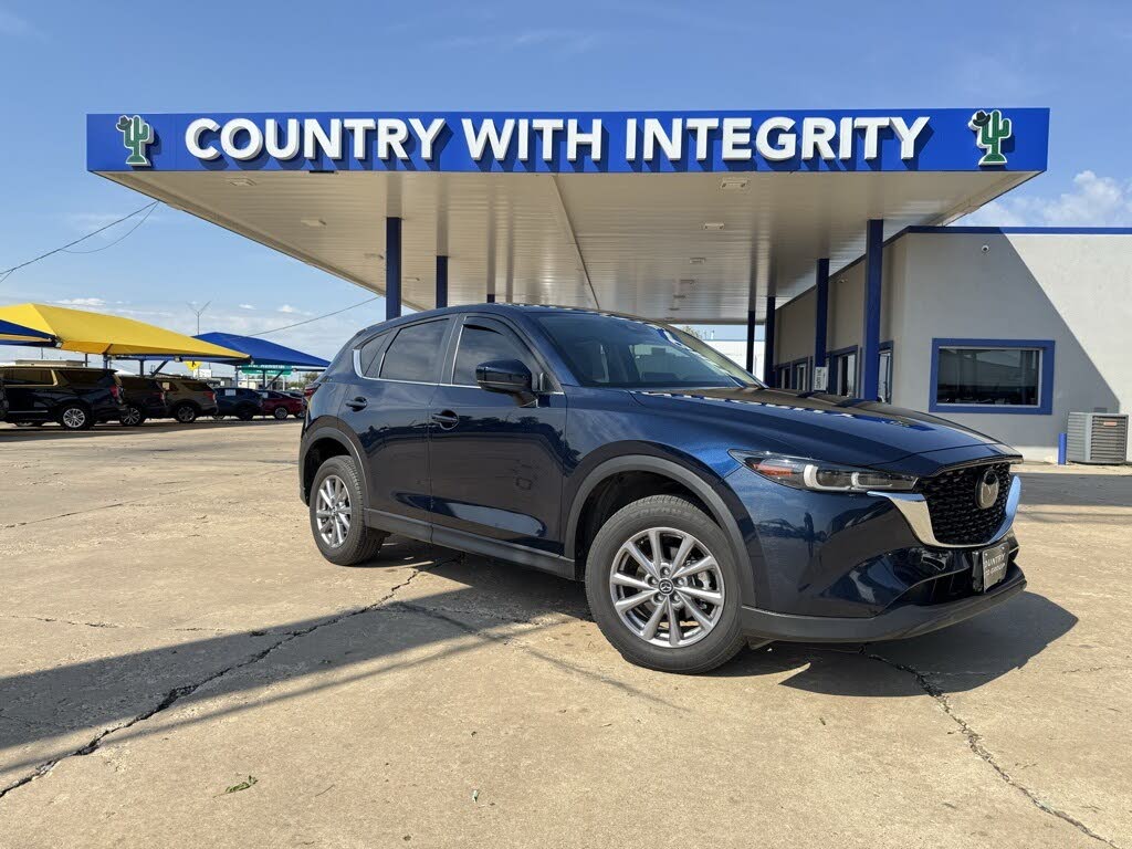 2023 Mazda CX-5 2.5 S Preferred AWD