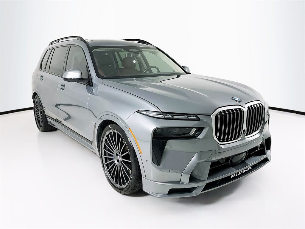 2024 BMW X7 Alpina XB7 AWD