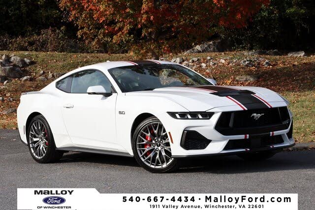 2024 Ford Mustang GT Premium Fastback RWD