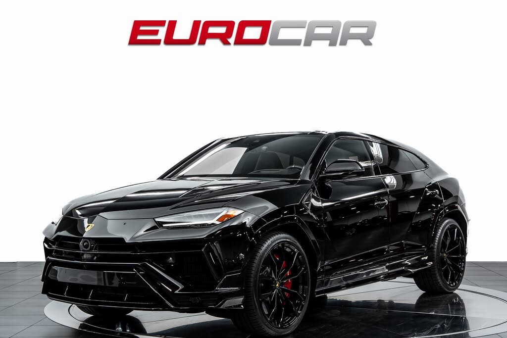2024 Lamborghini Urus S AWD