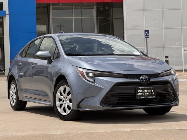 2024 Toyota Corolla Hybrid LE FWD