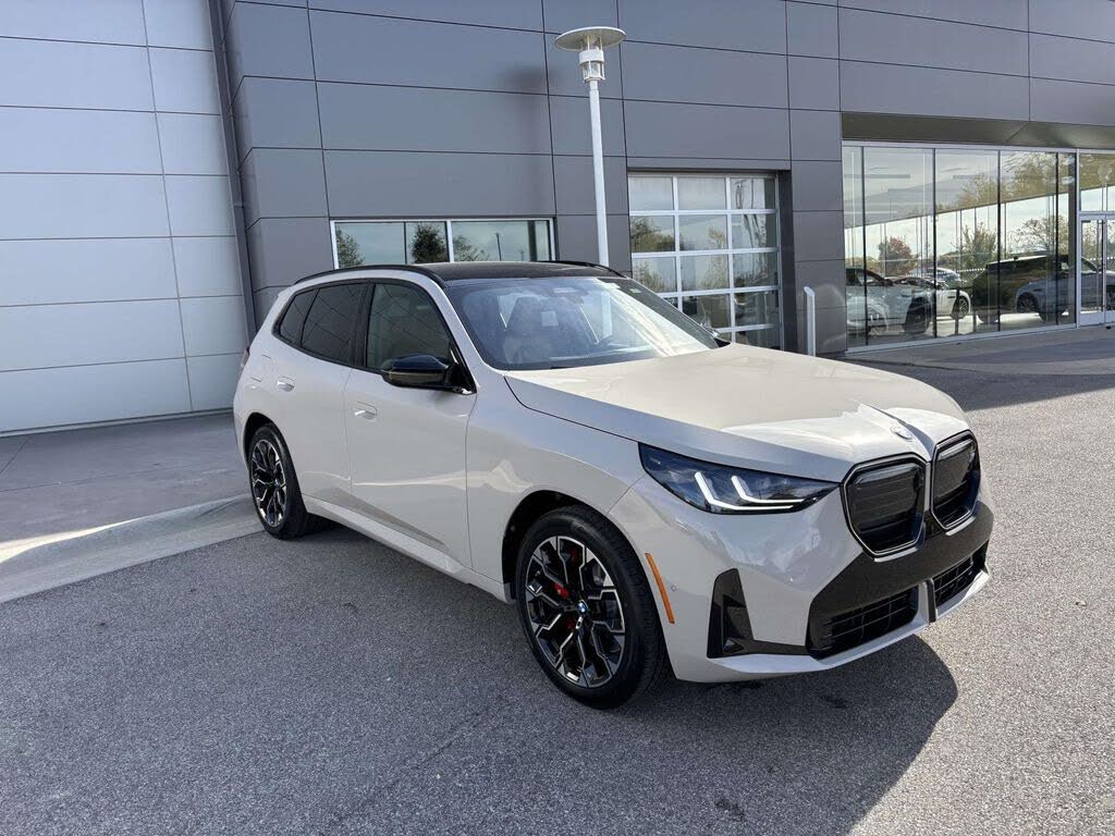 2026 BMW X3 M50 AWD