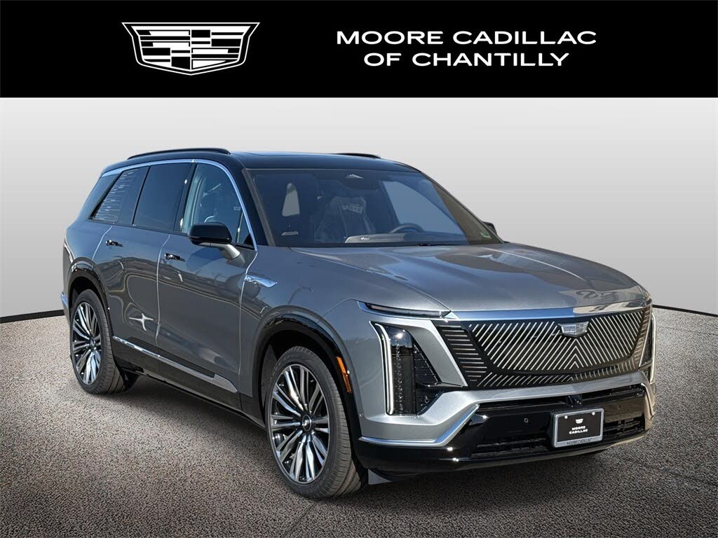 2026 Cadillac VISTIQ Premium Luxury AWD