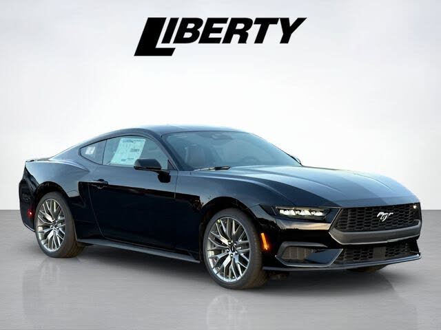 2026 Ford Mustang EcoBoost Fastback RWD