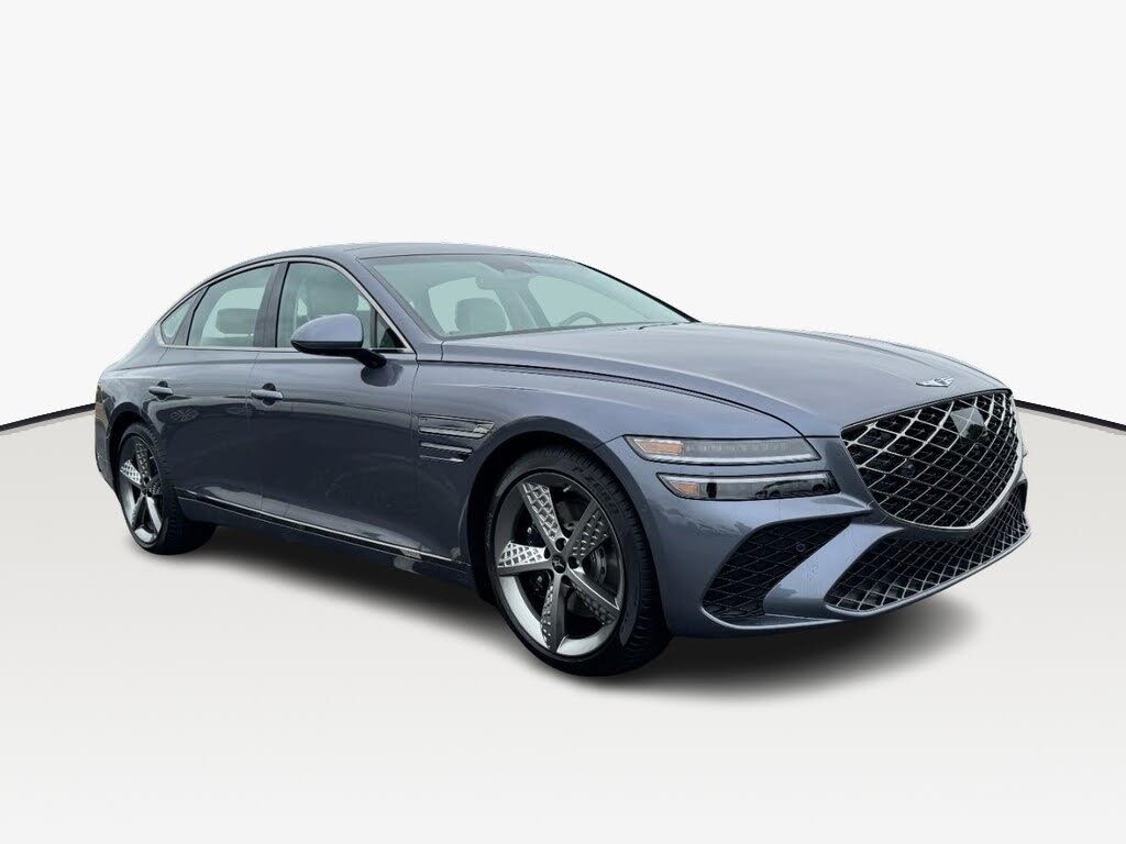 2026 Genesis G80 2.5T Sport Prestige AWD
