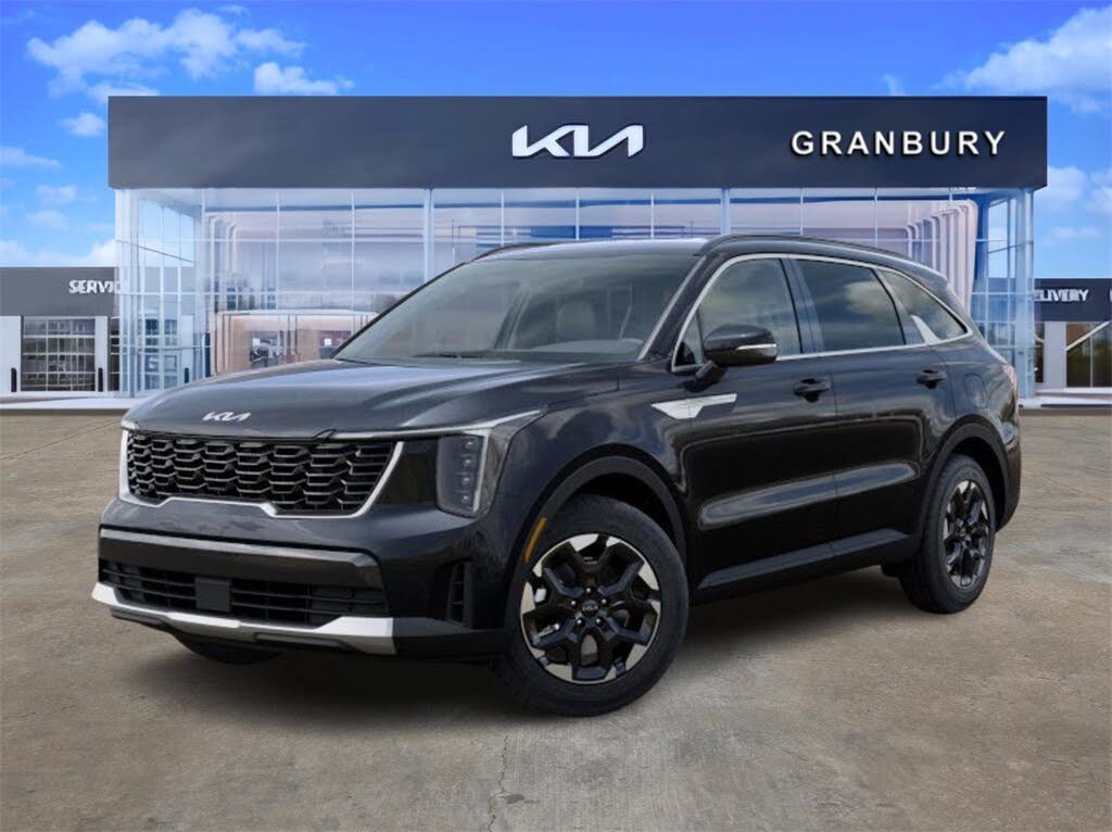 2026 Kia Sorento S FWD