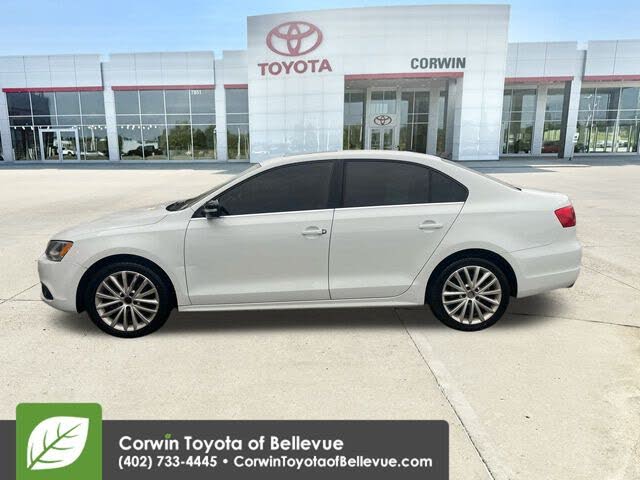 2014 Volkswagen Jetta SEL