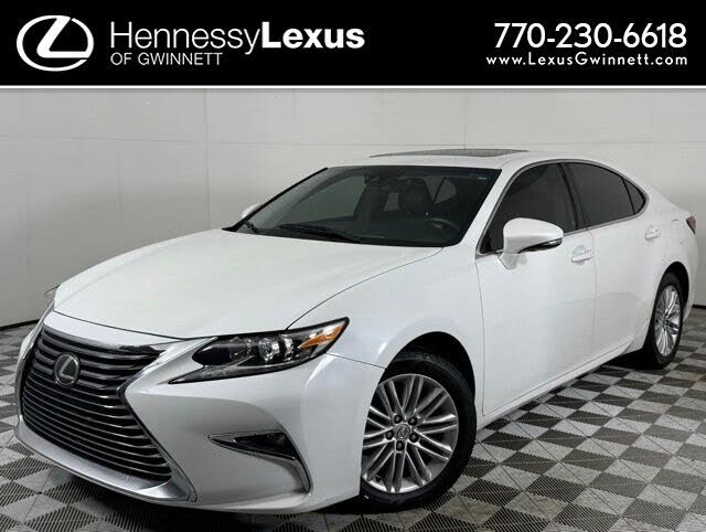 2017 Lexus ES 350 FWD