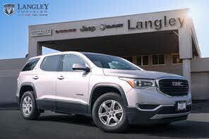 GMC Acadia SLE-1 FWD