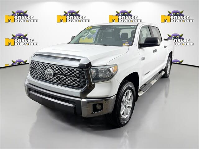 2020 Toyota Tundra SR5 CrewMax 4WD