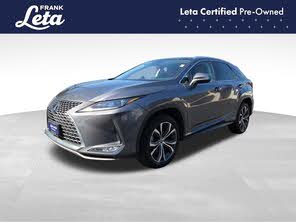 Lexus RX Hybrid 450h AWD