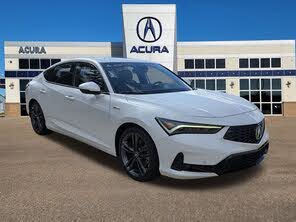 Acura Integra FWD with Technology and A-SPEC Package