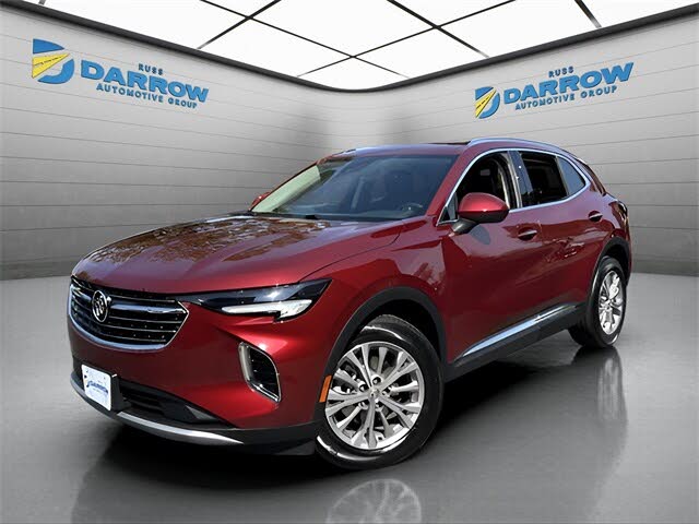 2023 Buick Envision Preferred FWD