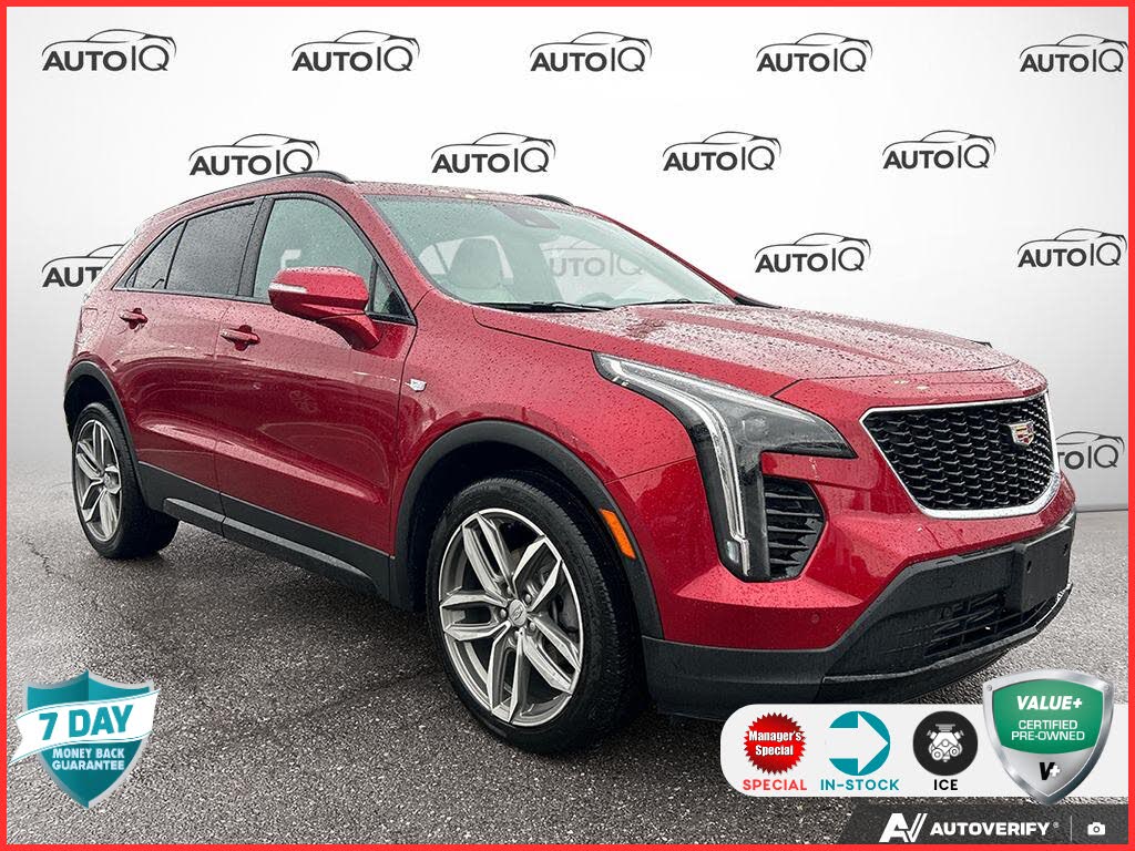 Cadillac XT4 Sport AWD 2023
