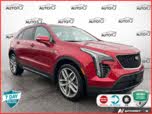 Cadillac XT4 Sport AWD